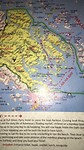 Cat ba map