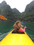 Halong bay Kano. 3