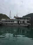 Halong bay Boot