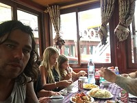 Halong bay Lunch