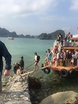 Halong bay Boot 2