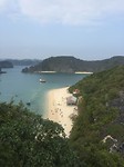 Monkey island view