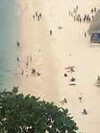 Monkey island beach