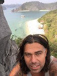 Monkey island climb