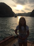 Juna sunset