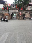 Oudste stadspoort hanoi