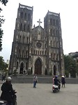 Cathedraal hanoi