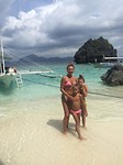 Tour palawan Romaine kids