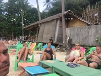 La cabanas