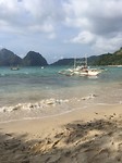 Cabanas beach