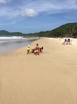 Nacpan beach