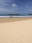 Nacpan beach el nido