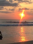 Sunset kuta