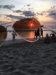 Sunset bril