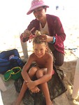 Brading bali beach