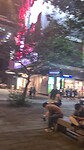 Straatmuzikanten in Taipei