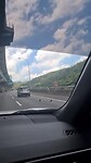 On the road