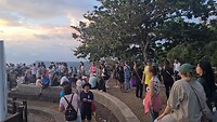 Guanshan Sunset