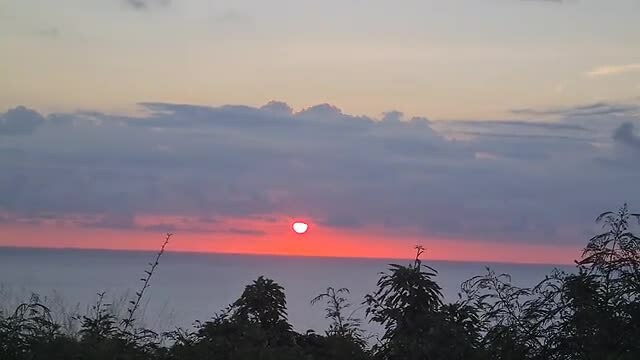 Guanshan Sunset