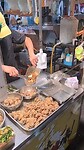 Tainan : Mijn gebakken kip gemaakt