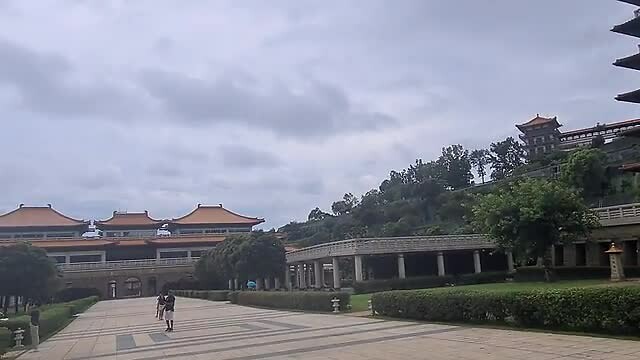 Fo Guang Shan Buddha Museum 佛光山佛陀紀念館