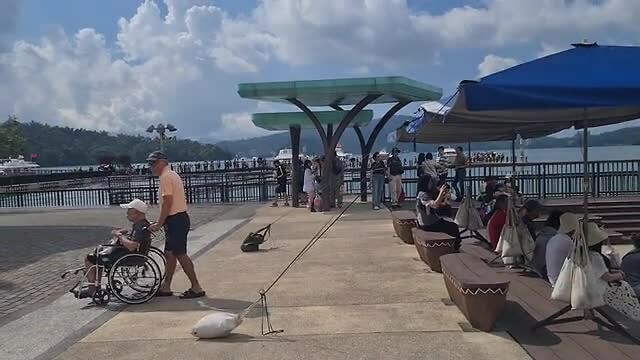 SUN Moon Lake 日月潭