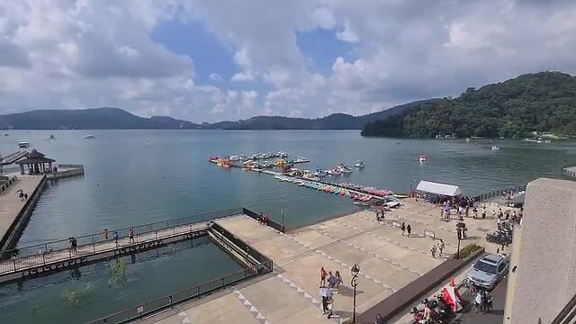 SUN Moon Lake 日月潭