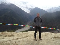 Upper Pisang (3300 m)