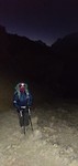 Vroeg in de ochtend vertrokken naar het hoogste punt (5416 m)