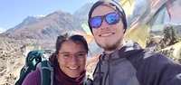 Viewpoint Manang