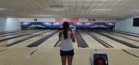 Bowlen in Vientiane.