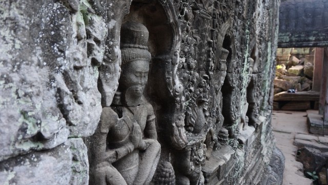Temples of Angkor, Cambodia