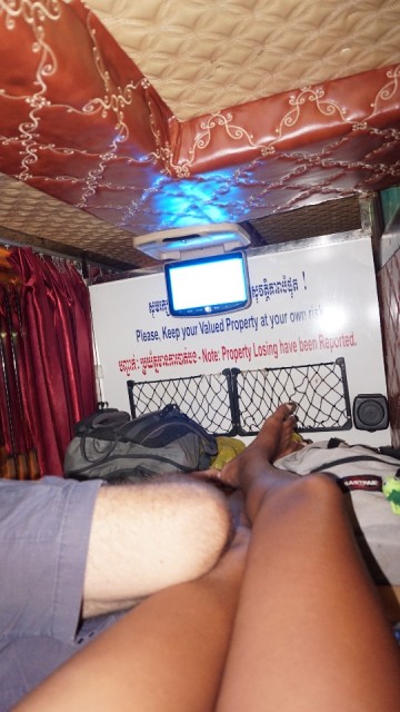 Hotel bus