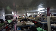 Sleeping Boat to Coron