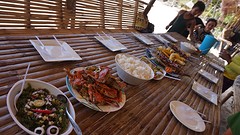 Lunch, Coron