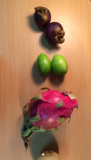 Vers fruit
