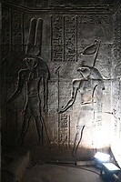 Edfo - Tempel