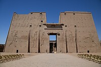 Edfo - Tempel
