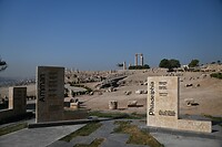 Amman - Citadel