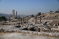 Amman - Citadel