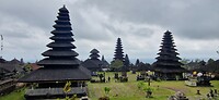 Besakih Tempel Karangasem