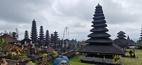Besakih Tempel Karangasem