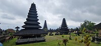 Besakih Tempel Karangasem