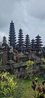 Besakih Tempel Karangasem