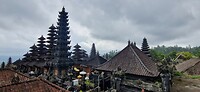 Besakih Tempel Karangasem