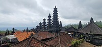 Besakih Tempel Karangasem