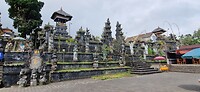 Besakih Tempel Karangasem