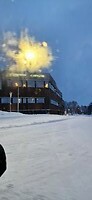 onderweg naar het hotel