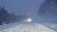 onderweg naar Skjervøy