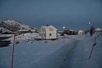 huisje by Polar Nights